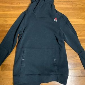 Retro Reebok Crossfit Pullover Hoodie